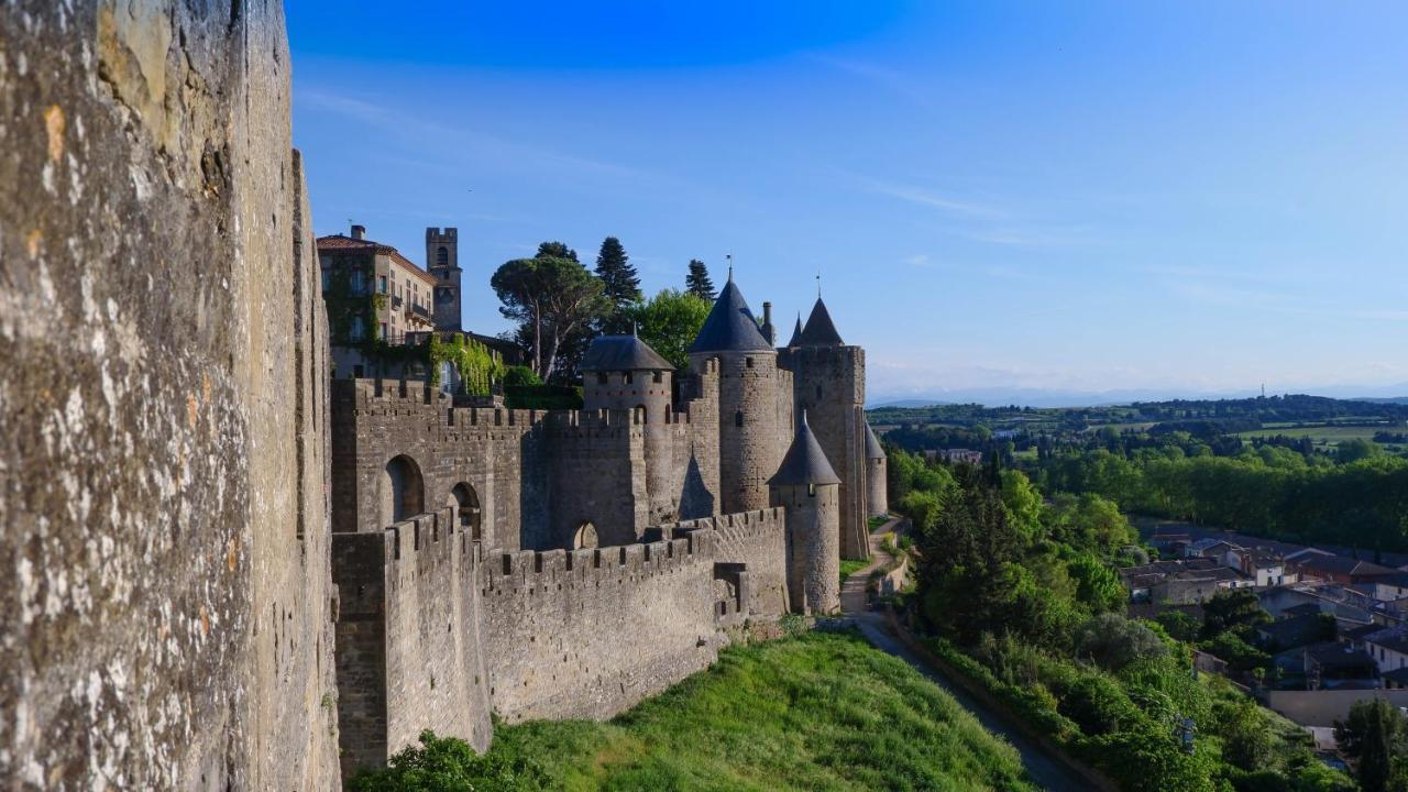 Ibis Carcassonne Est La Cite Hotel Exterior photo